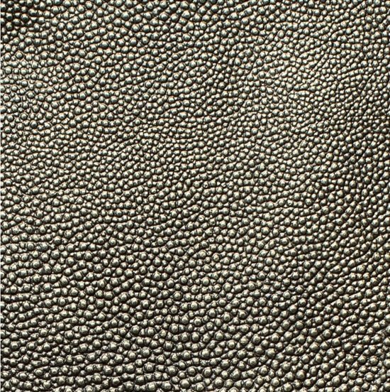 Shagreen Black Brass